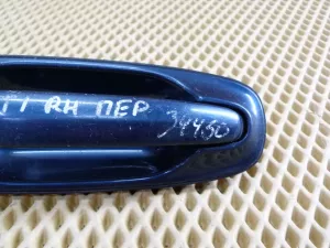 Ручка наружная двери передней правая Chevrolet Lacetti 2003-2013,Gentra II 2013-2015,Nubira 2003-2007 (96547952) — фото 3