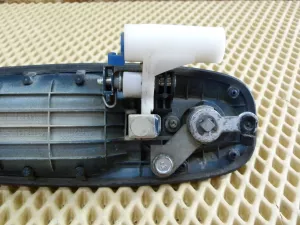 Ручка наружная двери передней правая Chevrolet Lacetti 2003-2013,Gentra II 2013-2015,Nubira 2003-2007 (96547952) — фото 6