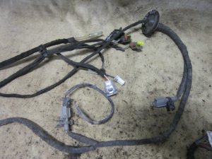 Проводка двери багажника Chery Vortex Tingo 2010-2014,Tiggo (T11) 2005-2015 — фото 3
