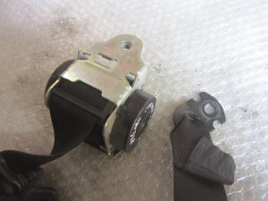 Ремень безопасности задний левый Opel Corsa D 2006-2015 (ЗАДНИЙ L=R 13251319 5197239) — фото 2