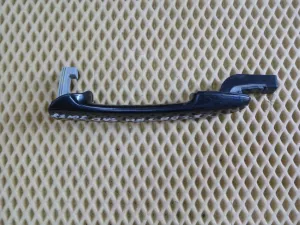 Ручка наружная двери задней правая Mazda 6 (GG) 2002-2007,Mazda 3 (BK) 2002-2009 (GJ6A58410H12) — фото 2
