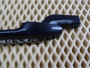 Ручка наружная двери задней правая Mazda 6 (GG) 2002-2007,Mazda 3 (BK) 2002-2009 (GJ6A58410H12) — фото 3