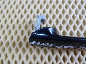 Ручка наружная двери задней правая Mazda 6 (GG) 2002-2007,Mazda 3 (BK) 2002-2009 (GJ6A58410H12) — фото 4