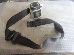 Ремень безопасности задний правый Opel Corsa D 2006-2015 (ЗАДНИЙ L=R 13251319 5197239) — фото 1