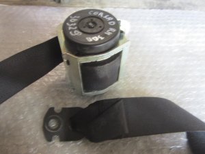 Ремень безопасности задний правый Opel Corsa D 2006-2015 (ЗАДНИЙ L=R 13251319 5197239) — фото 2