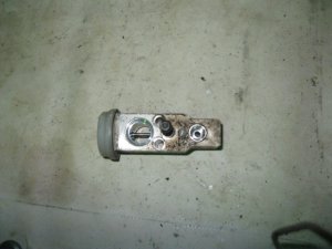 Клапан кондиционера Hyundai Getz 2002-2010,Accent II (+ТАГАЗ) 2000-2012 (976041C100) — фото 2