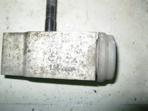 Клапан кондиционера Hyundai Getz 2002-2010,Accent II (+ТАГАЗ) 2000-2012 (976041C100) — фото 4