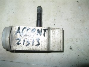 Клапан кондиционера Hyundai Getz 2002-2010,Accent II (+ТАГАЗ) 2000-2012 (976041C100) — фото 6