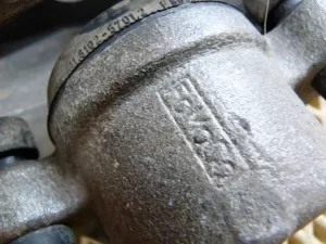 Суппорт тормозной передний правый Ford Focus II 2005-2008, C-MAX 2003-2011 II 2008-2011,C-MAX 2003-2011,Mazda 5 (CR) 2005-2010,Mazda 3 (BK) 2002-2009,Kuga 2008-2012,Mazda 3 (BL) 2009-2013,Focus III 2011>,C-MAX 2011> (1682875) — фото 11