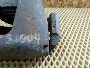 Суппорт тормозной передний правый Ford Focus II 2008-2011,Focus II 2005-2008,C-MAX 2003-2010,Mazda 5 (CR) 2005-2010,Mazda 3 (BK) 2002-2009,S40 2004-2012,V50 2004-2012,Kuga 2008-2012,Mazda 3 (BL) 2009-2013,Focus III 2011>,C-MAX 2010> (В СБОРЕ 1682875) — фото 6