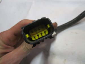 Проводка форсунок Renault Fluence 2010-2017 (8200081317) — фото 3