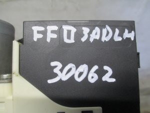 Моторчик стеклоподъемника задний левый Ford Focus II 2005-2008 (ЗАДНИЙ ЛЕВЫЙ С БЛОКОМ КОМФОРТА 4M5T14B532AD) — фото 6