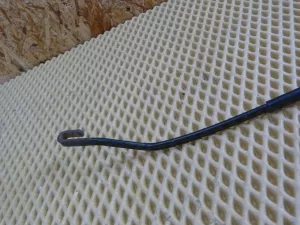 Поводок стеклоочистителя передний Chevrolet,Daewoo Lacetti 2003-2013,Nubira 2003-2007 (95211018 95211019) — фото 8