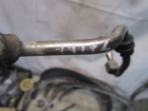 Трубка турбокомпрессора (турбины) Ford Mondeo IV 2007-2015,Focus II 2008-2011,Focus II 2005-2008,Galaxy 2006-2015,S-MAX 2006-2015 (AG9G9370BE) — фото 9