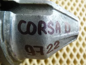 Стартер Opel Corsa D 2006-2015,Astra G 1998-2005,Astra H / Family 2004>,Meriva 2003-2010,Signum 2003>,Zafira (F75) 1999-2005,9-3 2002>,Corsa C 2000-2006,Vectra C 2002-2008 (24436877) — фото 6