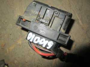 Проводка двери передней левой Opel Corsa D 2006-2015 (3 ДВЕРИ 13252894) — фото 4
