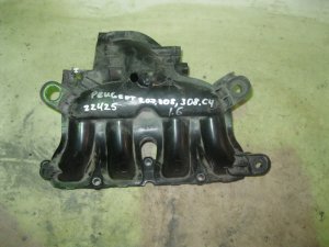 Коллектор впускной Peugeot 207 2006-2013,C4 2005-2011,C2 2003-2008,1007 2005-2009,307 2001-2008,206 1998-2012,C3 2002-2009 (V759507) — фото 1