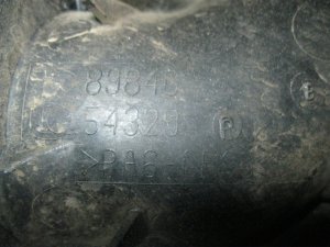 Коллектор впускной Peugeot 207 2006-2013,C4 2005-2011,C2 2003-2008,1007 2005-2009,307 2001-2008,206 1998-2012,C3 2002-2009 (V759507) — фото 6