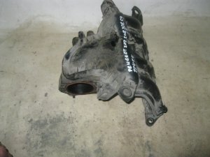Коллектор впускной Peugeot 207 2006-2013,C4 2005-2011,C2 2003-2008,1007 2005-2009,307 2001-2008,206 1998-2012,C3 2002-2009 (V759507) — фото 2