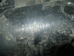 Коллектор впускной Peugeot 207 2006-2013,C4 2005-2011,C2 2003-2008,1007 2005-2009,307 2001-2008,206 1998-2012,C3 2002-2009 (V759507) — фото 5