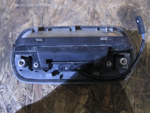 Ручка двери багажника наружная Chevrolet Cruze 2009-2016 (ХЕТЧБЭК С КНОПКОЙ 96072318) — фото 2