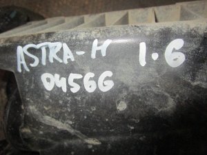 Корпус воздушного фильтра Opel Astra H / Family 2004-2015 (13273413) — фото 7