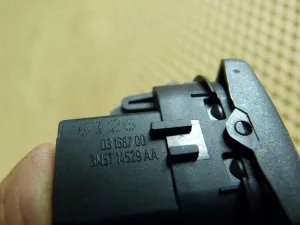Кнопка стеклоподъемника Ford Focus II 2005-2008,C-MAX 2003-2010,Focus II 2008-2011 (3M5T14529AA) — фото 5