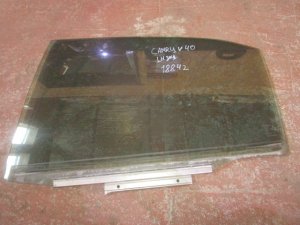 Стекло двери задней левой Toyota Camry V40 2006-2011 (6811433150) — фото 1