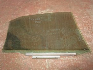 Стекло двери задней левой Toyota Camry V40 2006-2011 (6811433150) — фото 2