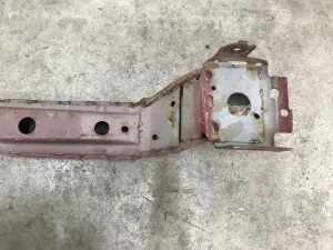 Усилитель переднего бампера Mazda CX 7 2007-2012 (EH1050070) — фото 10