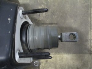 Усилитель тормозов вакуумный Mazda 3 (BK) 2002-2009 (БЕНЗИН НЕ ТУРБО BPYL4380ZE) — фото 3