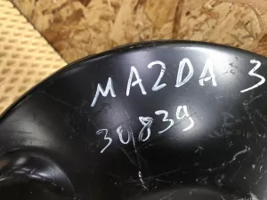 Усилитель тормозов вакуумный Mazda 3 (BK) 2002-2009 (6N612B195DC) — фото 7