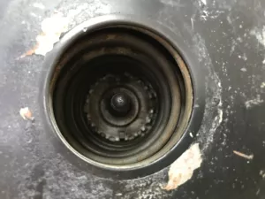 Усилитель тормозов вакуумный Mazda 3 (BK) 2002-2009 (3N612B195GC) — фото 6