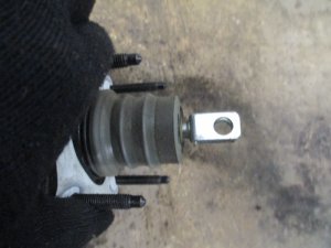 Усилитель тормозов вакуумный Mazda 3 (BK) 2002-2009 (БЕНЗИН BPYL4380ZC) — фото 3