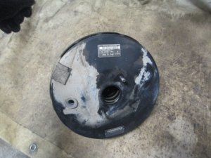 Усилитель тормозов вакуумный Mazda 3 (BK) 2002-2009 (БЕНЗИН BPYL4380ZC) — фото 2