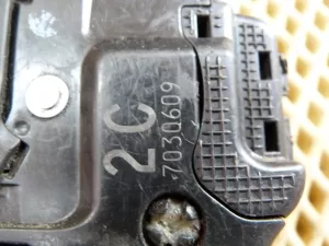 Замок двери задней левой Toyota Corolla E15 2006-2013,RAV 4 2006-2013,Auris (E15) 2006-2012,RAV 4 2013> (6906042021) — фото 8