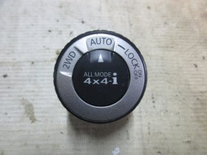Кнопка блокировки дифференциала Nissan X-Trail (T31) 2007-2014 — фото 1