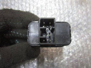 Переключатель регулировки зеркала Chevrolet,Daewoo Lacetti 2003-2013,Nubira 2003-2007 (96546913) — фото 2