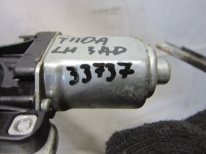 Стеклоподъемник электр. задний левый Nissan Tiida (C11) 2007-2014 (82721EE00B) — фото 6