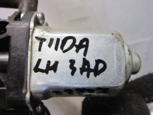 Стеклоподъемник электр. задний левый Nissan Tiida (C11) 2007-2014 (82721EE00B) — фото 5