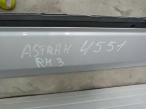 Дверь задняя правая Opel Astra H / Family 2004-2015 (ХЕТЧБЭК 13162877) — фото 21