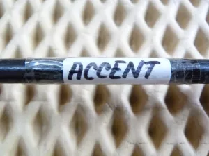 Держатель капота Hyundai Accent II (+ТАГАЗ) 2000-2012 (8117025000) — фото 6