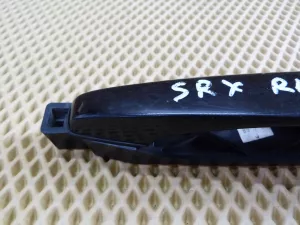 Ручка наружная двери передней правая Cadillac SRX 2003-2009 (С КРОНШТЕЙНОМ 19121214) — фото 3
