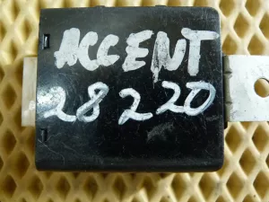 Блок электронный Hyundai Accent II (+ТАГАЗ) 2000-2012,Accent I 1994-2000 (9585022000) — фото 4