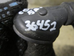 Проводка двери багажника Opel Corsa D 2006-2015 (3 ДВЕРИ 13200967) — фото 6