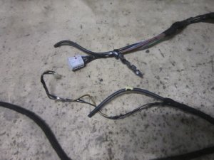 Проводка двери багажника Opel Corsa D 2006-2015 (3 ДВЕРИ 13200967) — фото 2