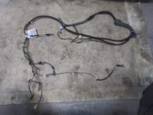 Проводка двери багажника Opel Corsa D 2006-2015 (3 ДВЕРИ 13200967) — фото 1