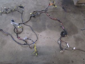 Проводка салонная Kia Ceed 2007-2012 (917001H010) — фото 3