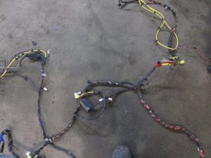 Проводка салонная Kia Ceed 2007-2012 (917001H010) — фото 4