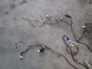 Проводка салонная Kia Ceed 2007-2012 (917001H010) — фото 2